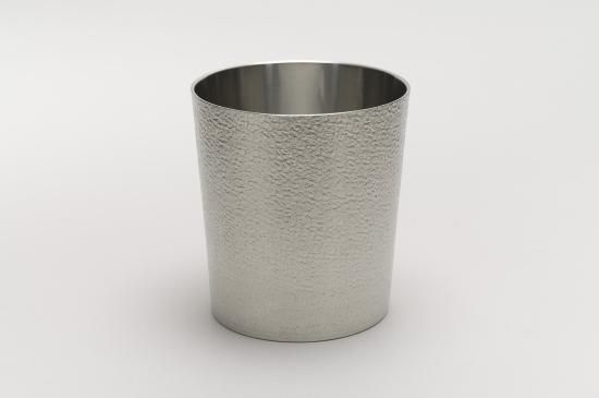 錫 鎚目タンブラー（大 450cc） - 清課堂オンラインストア