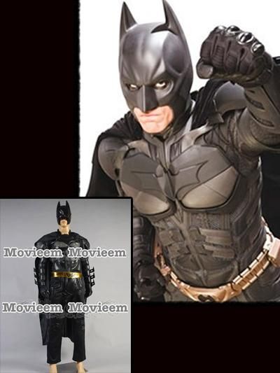ダークナイト バットマンのコスプレ通販 - 映画レプリカ・映画革ジャン