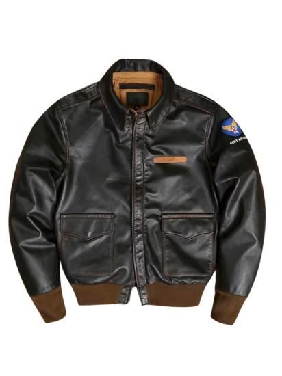 大脱走の革ジャン通販 | ヒルツ(スティーブマックイーン)着用 - 映画革