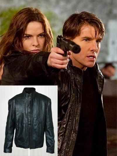 ミッションインポッシブル5の革ジャン通販 | トムクルーズ着用 - 映画