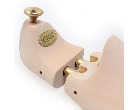 純正シューツリー クロケット＆ジョーンズ（Crockett＆Jones）通販取扱店