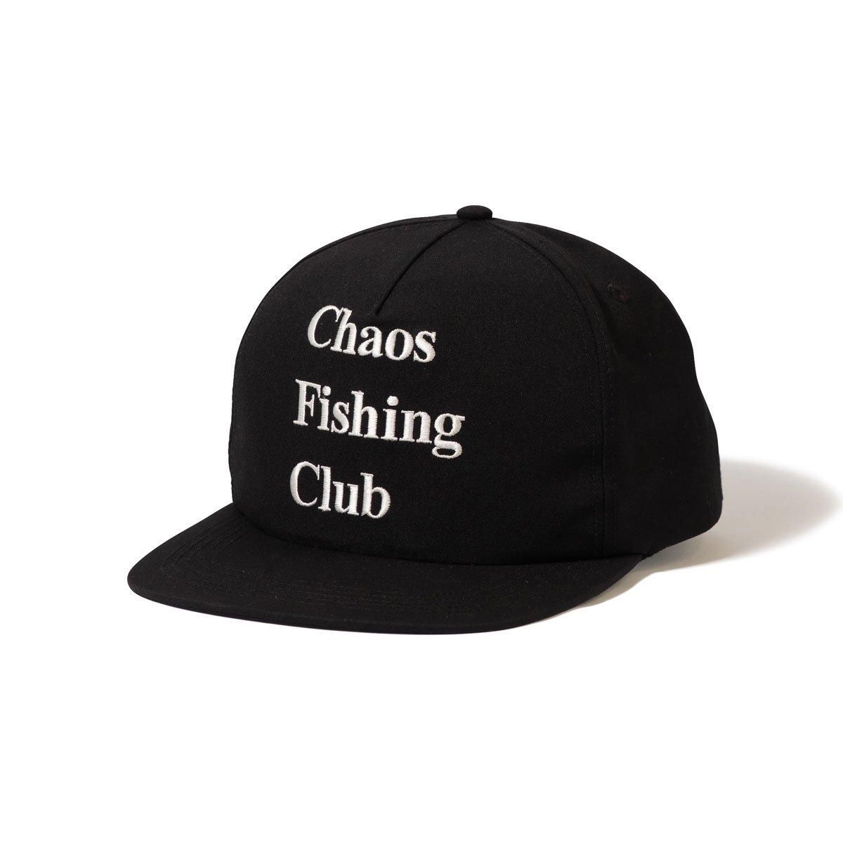 Chaos Fishing Club - LOGO CAP - SHRED
