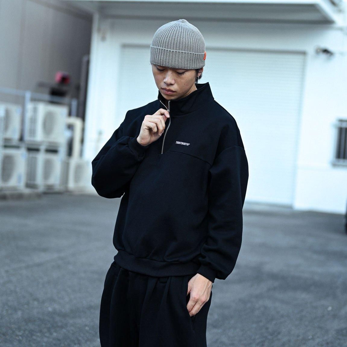 TIGHTBOOTH - SMOOTH SWEAT SHIRT - SHRED