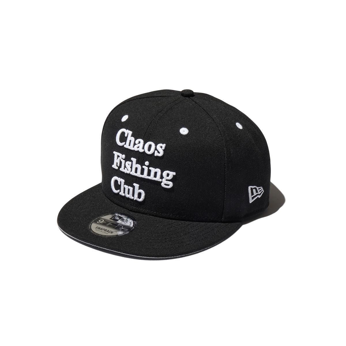 CHAOS FISHING CLUB - LOGO CAP - SHRED