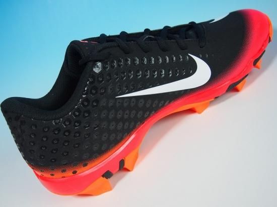 ○Nike ナイキ○Vapor Ultrafly2 Keystone○野球スパイク ポイント○黒