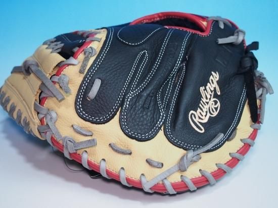 ○USA Rawlings ローリングス RCSCM33○硬式用 キャッチャーミット 33