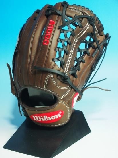 ○Wilson ウィルソン A1000 ○硬式 外野手用 12.5インチ○右投 野球