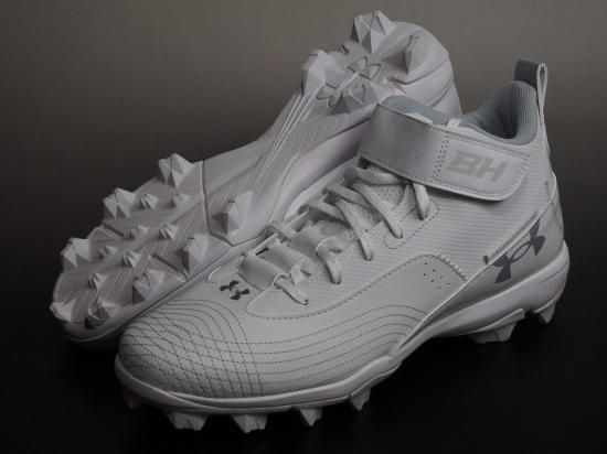 ○Under Armour アンダーアーマーUA Harper 7 Mid RM○野球スパイク