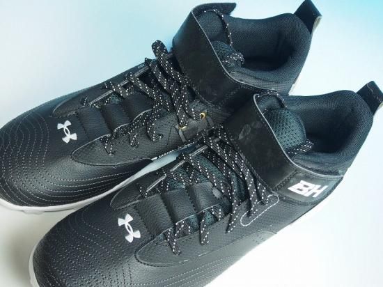 ○Under Armour アンダーアーマーUA Harper 7 Mid RM○野球スパイク
