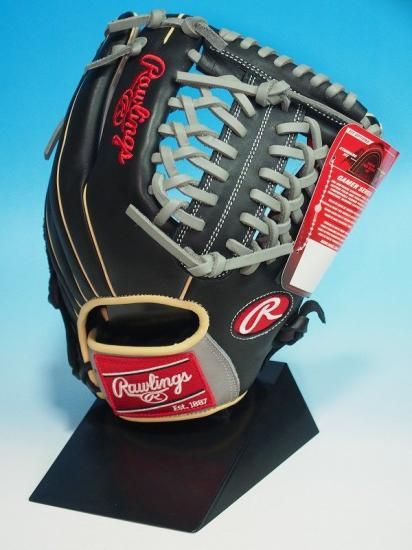 ○USA Rawlings Gamer ローリングス○硬式 内野手用野球グローブT