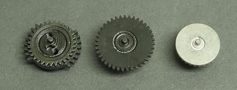 Siegetek Concepts GS-B-C Cyclone DSG Balanced Gear Set (20.15:1