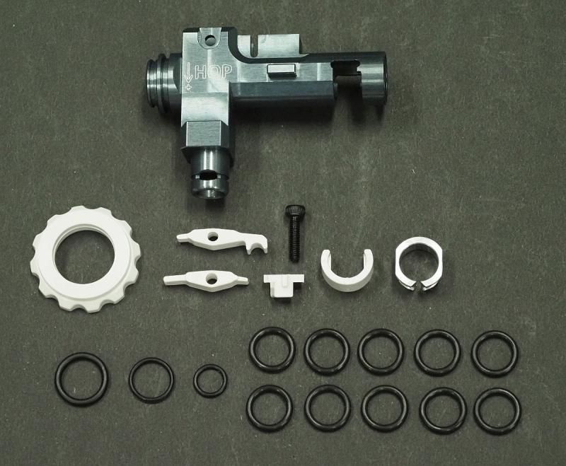 RETRO ARMS CNC Hop Up Chamber AR15 BASIC - G.A.W.ウェブショップ