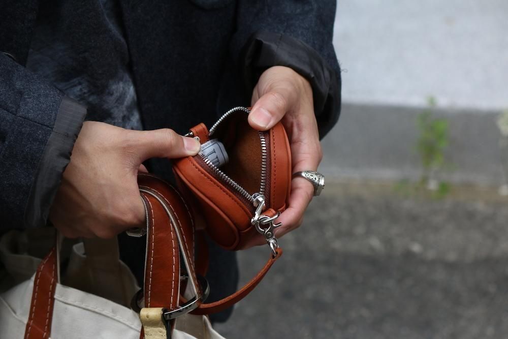 Unlikely | アンライクリー | ”LEATHER” REEL CASE | 公式通販 | RAY