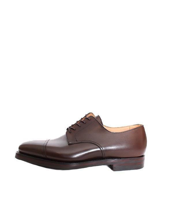 CROCKETT&JONESクロケット＆ジョーンズ RIPON/リポン ダークブラウン