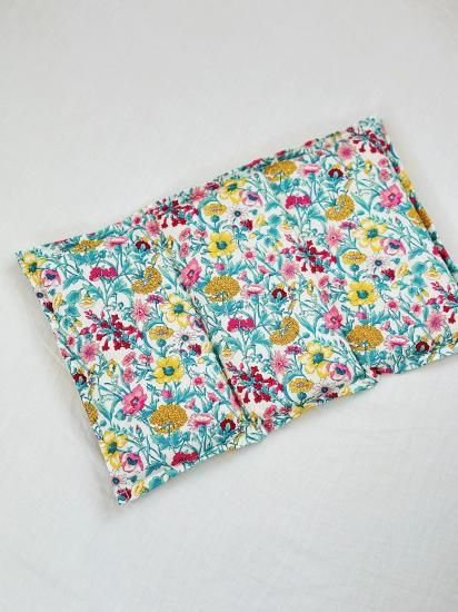 玄米カイロ（お腹用）リバティ レイチェル - MASYOME