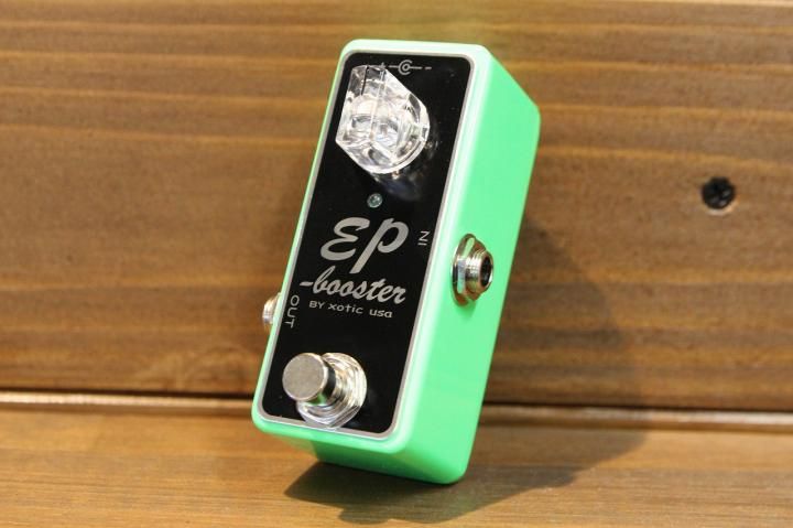 Xotic EP Booster Custom Color 