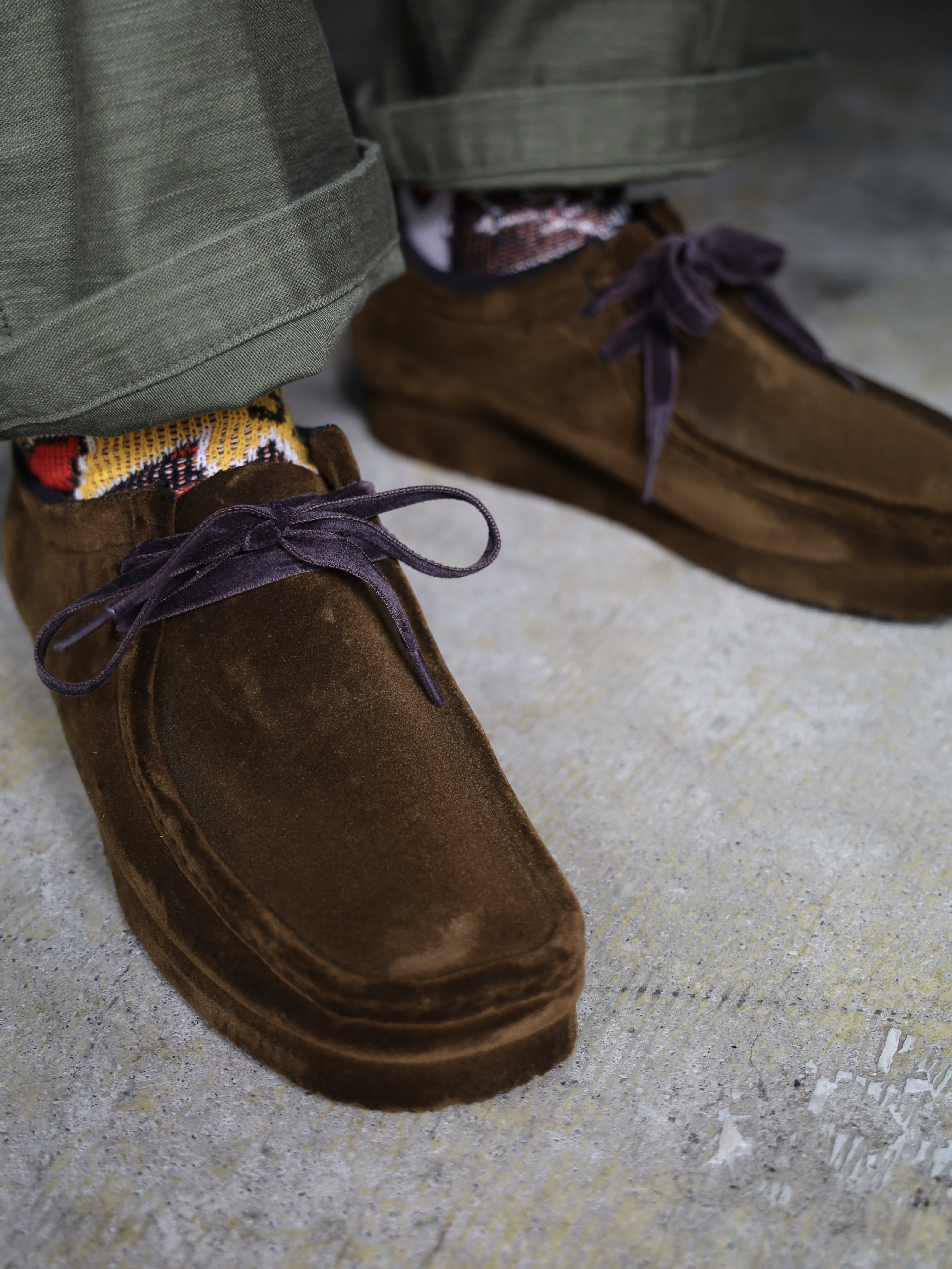 SEVEN BY SEVEN Clarks Originals 