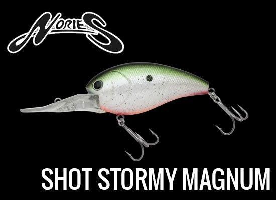 ノリーズ/ショットストーミーマグナム5 [新色入荷] - HONEYSPOT