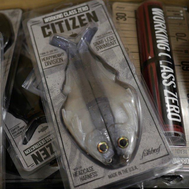 WORKING CLASS ZERO/Citizen 7 [2本パック] - HONEYSPOT