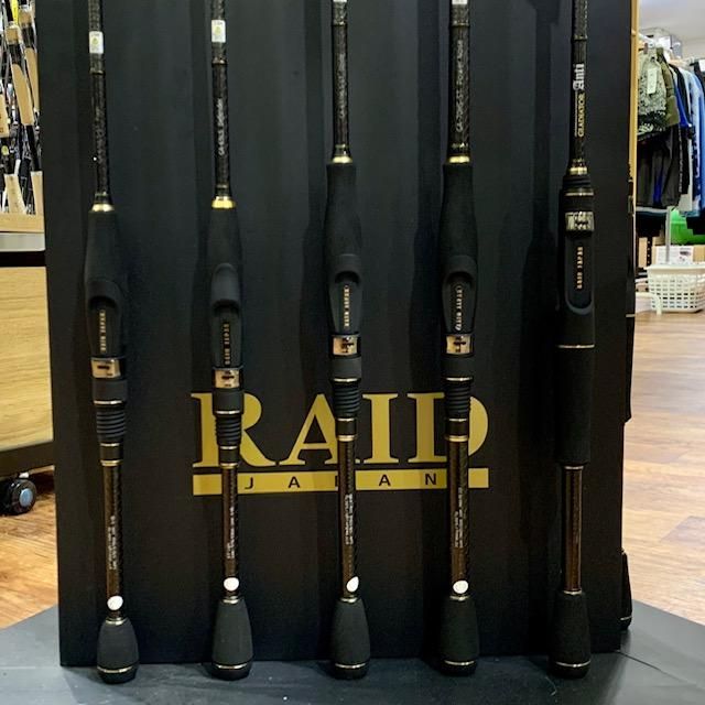 レイドジャパン/グラディエーター アンチ GA-61ULS-ST フィクサー