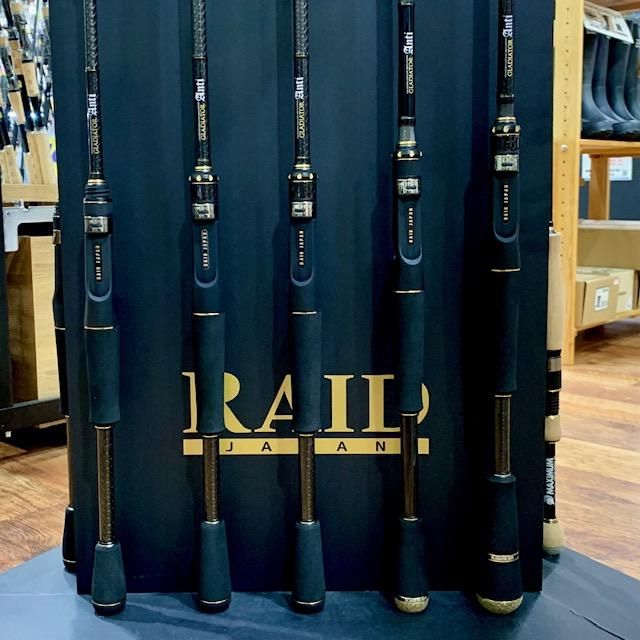 レイドジャパン/グラディエーター アンチ GA-72HC キングヘビー