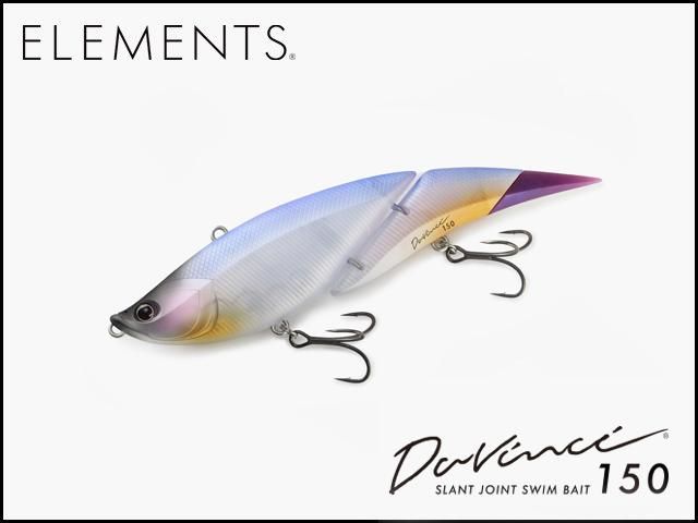 エレメンツ/ダヴィンチ150 [新色追加] - HONEYSPOT
