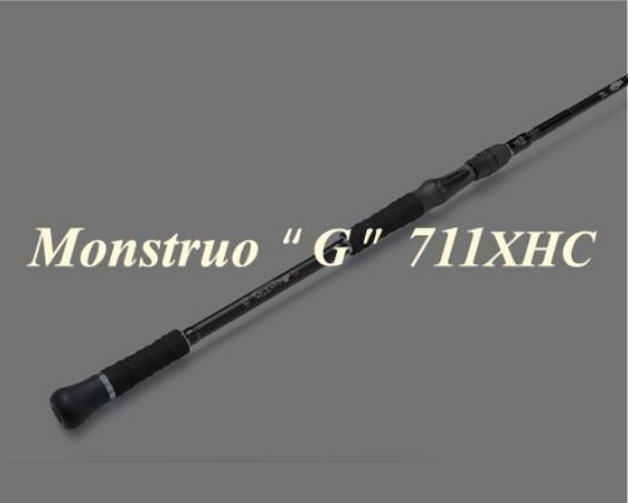 ツララ/モンストロG 711XHC - HONEYSPOT