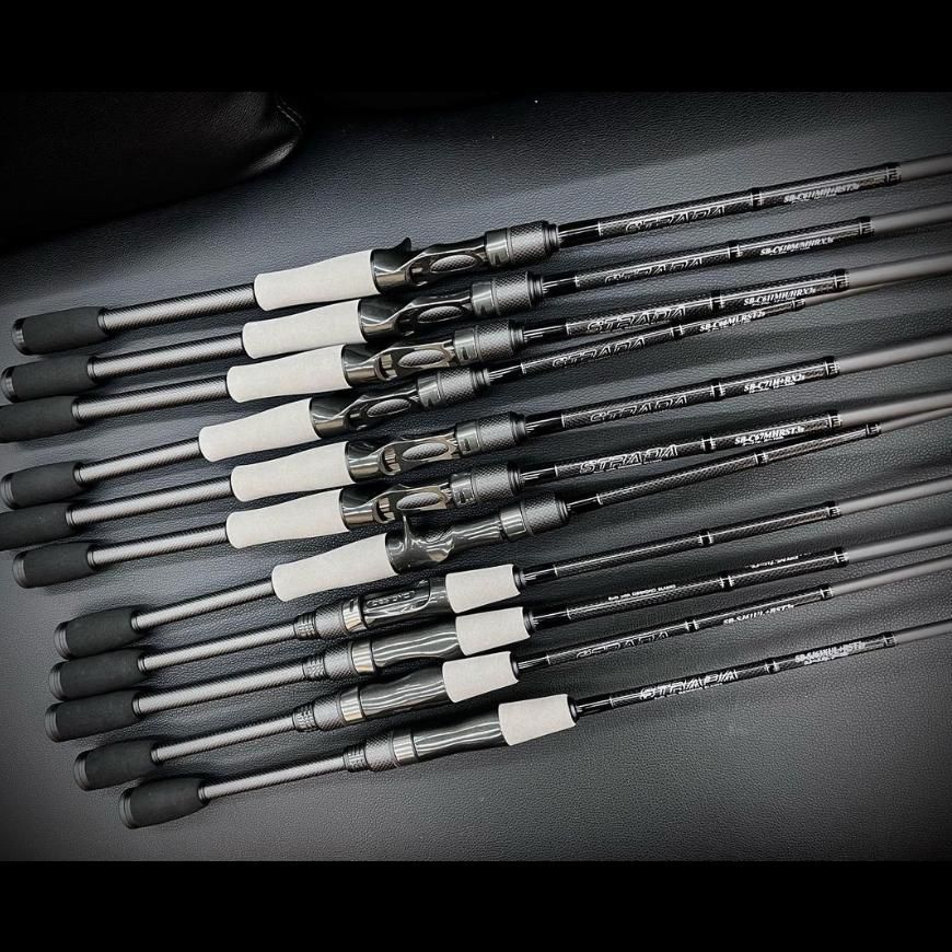 キラーヒート/ストラーダブラック [SB-C611MH/HRX3s] - HONEYSPOT