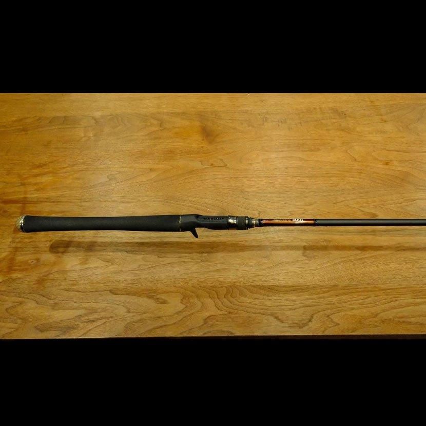 レイドジャパン/グラディエーター アンチ GA-70MGC [Engrave] - HONEYSPOT