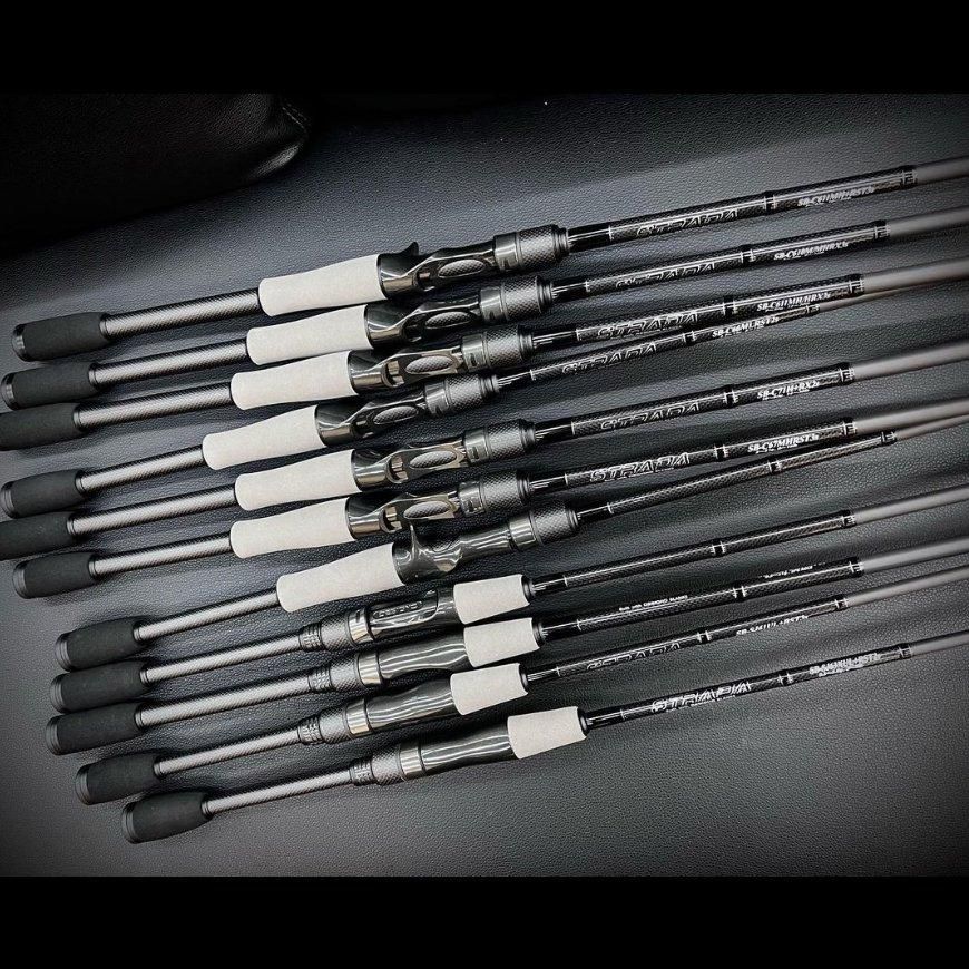 キラーヒート/ストラーダブラック [SB-SJ61UL＋RST3s] - HONEYSPOT