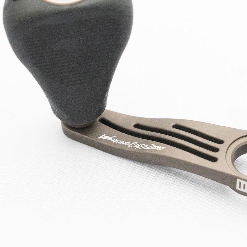 WORKING CLASS ZERO x DRT/バリアルハンドル [#Matte Brown] - HONEYSPOT