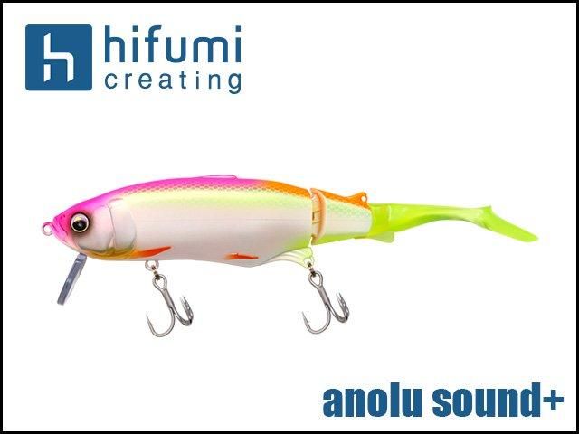 ヒフミクリエイティング/アノール サウンドプラス - HONEYSPOT