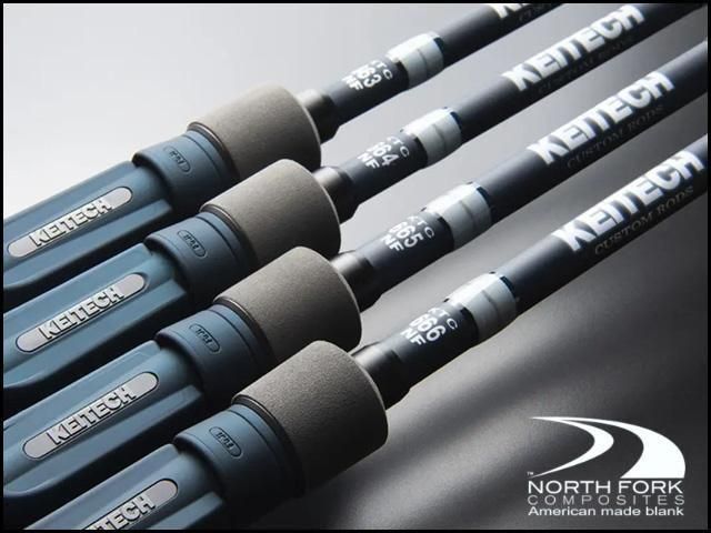 ケイテックカスタムロッド/NFシリーズ66 [KTC666NF] - HONEYSPOT