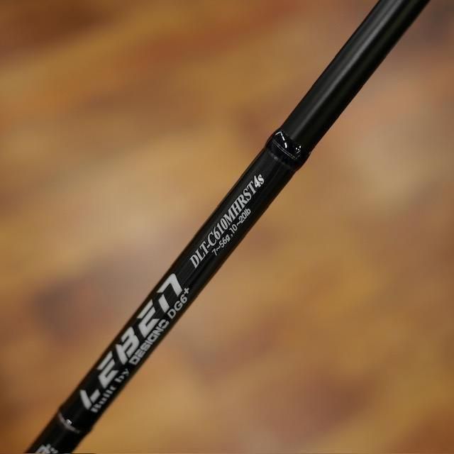 デジーノ/レーベン トルクチューン [DLT-C610MHRST4s] - HONEYSPOT