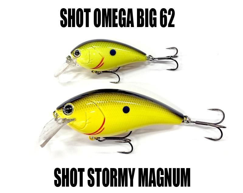 ノリーズ/ショット ストーミーマグナム - HONEYSPOT