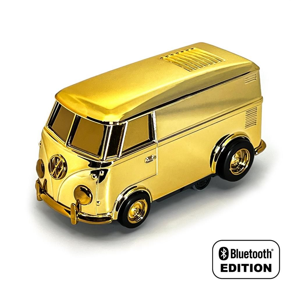 stokyo / Record Runner Bluetooth Gold