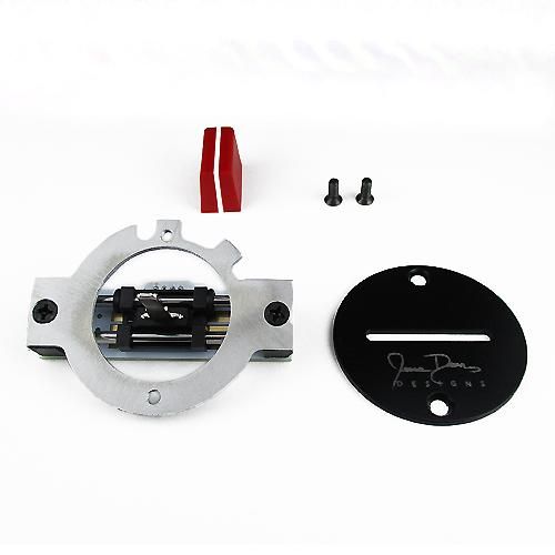 Jesse Dean Designs / JDDX2RS Numark PT01 Scratch Fader 交換フェーダー