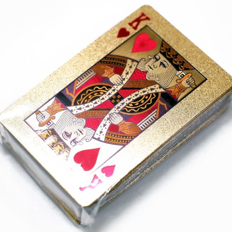 Supreme Gold Deck of Cards - Supreme 通販 Online Shop A-1 RECORD