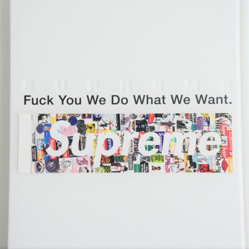 Supreme (Vol 2) Book - Supreme 通販 Online Shop A-1 RECORD