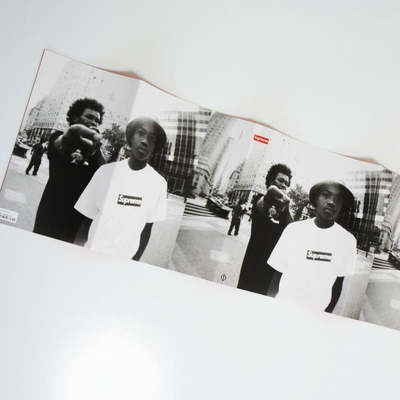 Supreme (Vol 2) Book - Supreme 通販 Online Shop A-1 RECORD