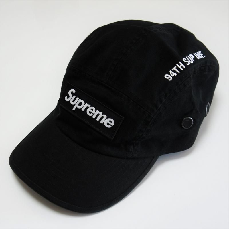 Supreme Military Camp Cap - Supreme 通販 Online Shop A-1 RECORD