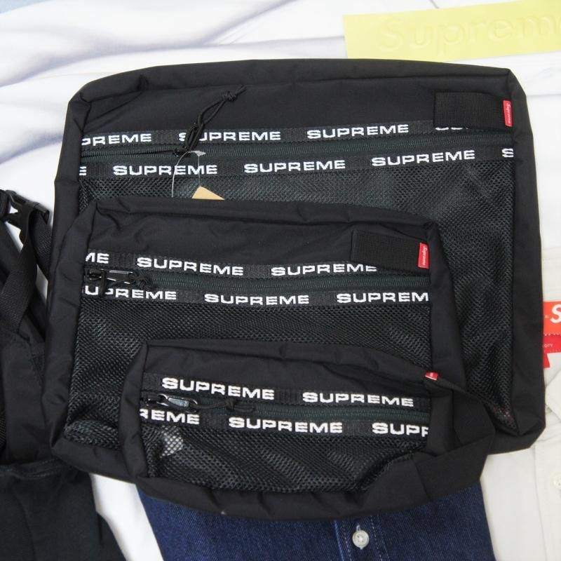 Supreme Organizer Pouch Set - Supreme 通販 Online Shop A-1 RECORD