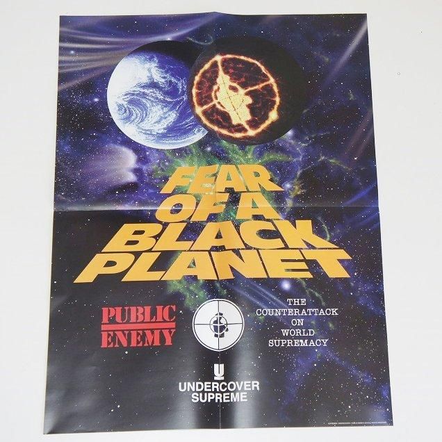 Supreme Undercover Public Enemy ポスター - Supreme 通販 Online