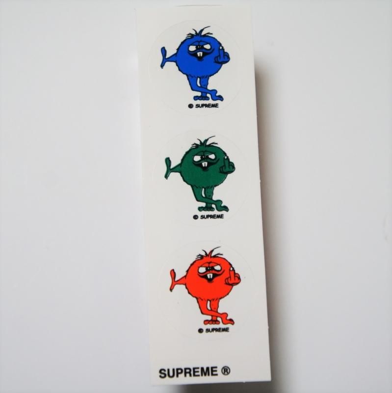 Supreme Camacho Sticker - Supreme 通販 Online Shop A-1 RECORD