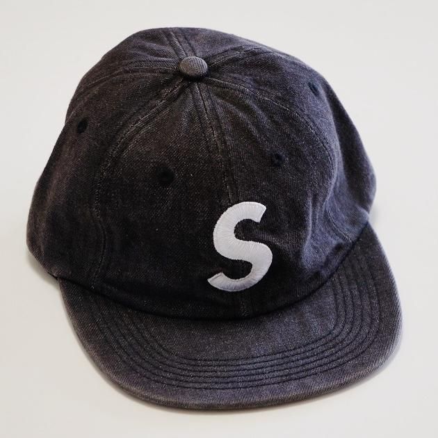 Supreme Washed Denim S Logo 6-Panel - Supreme 通販 Online Shop A-1