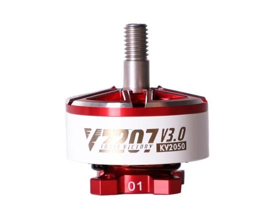 T-Motor VELOX V2207 V3.0 1750KV/1950KV/2050KV/2550KV