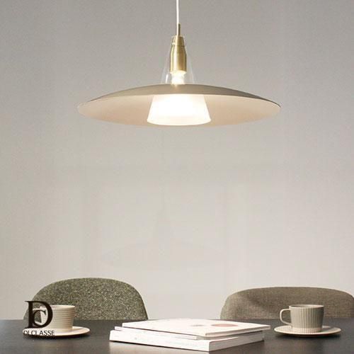 スコーレペンダントランプ（グレー） ｜ DI CLASSE ディクラッセ