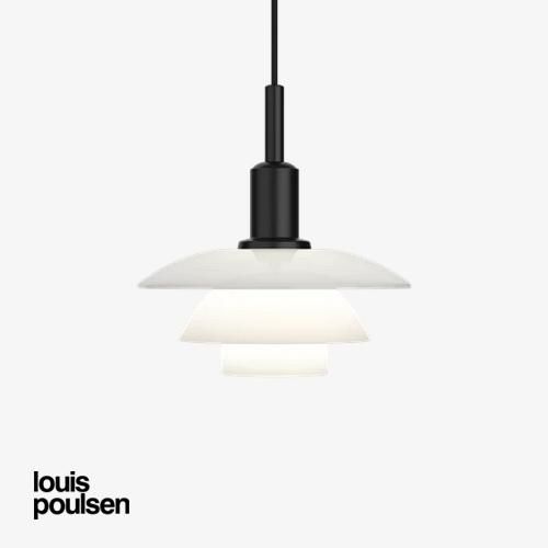 PH 3/3 ペンダント（乳白ガラス） ｜ Louis Poulsen ルイスポールセン