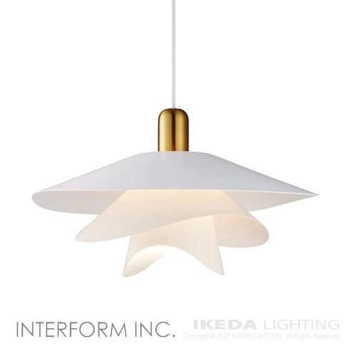 Vinka ヴィンカ ペンダントライト ｜ インターフォルム 【 IKEDA
