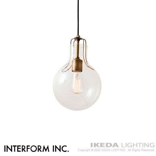 Olite （ラウンド） オリテ ペンダントライト ｜ インターフォルム